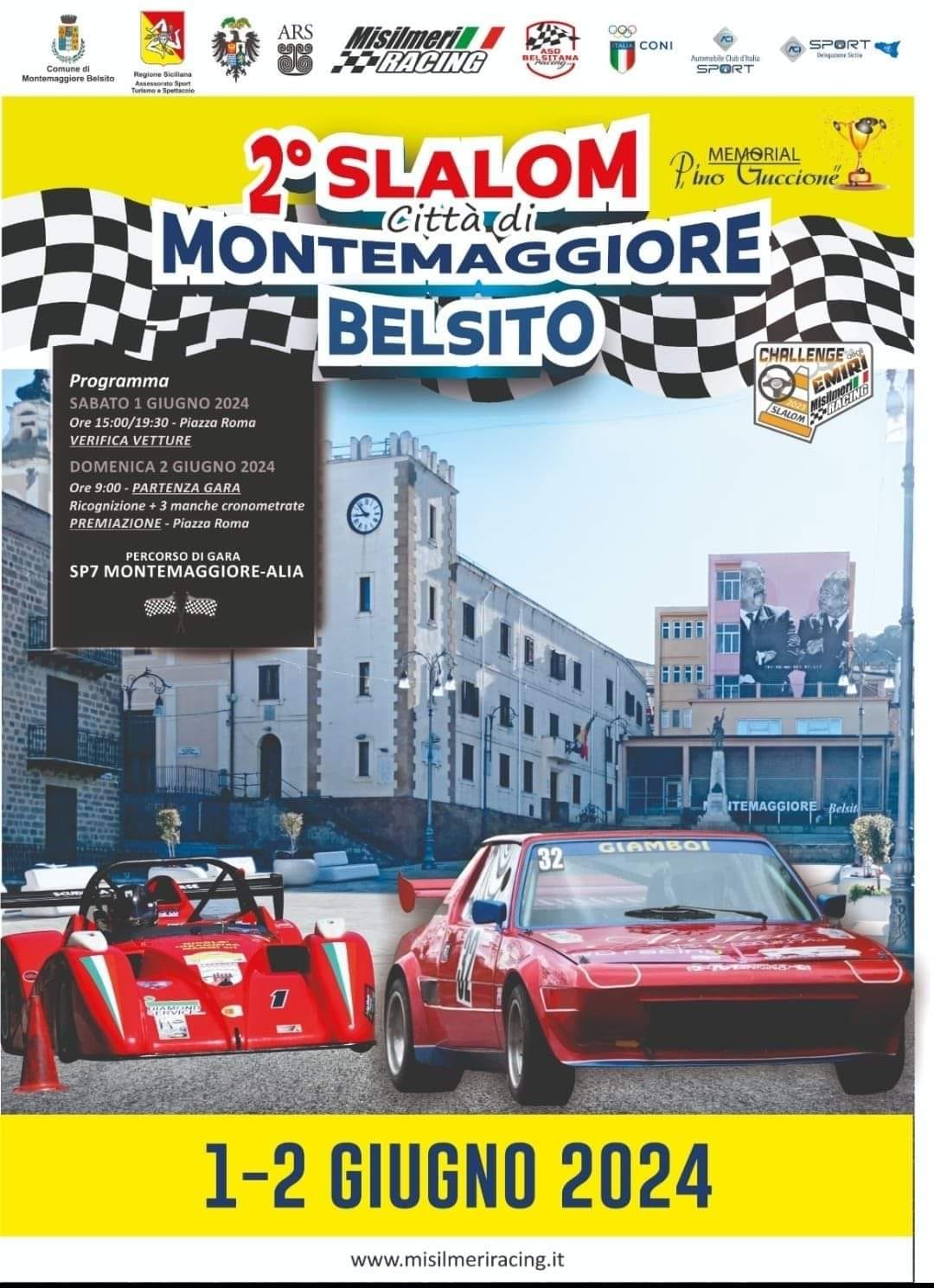 Slalom Città di Montemaggiore Belsito
